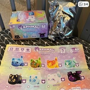 Aphmau Elemental Water Meemeow
